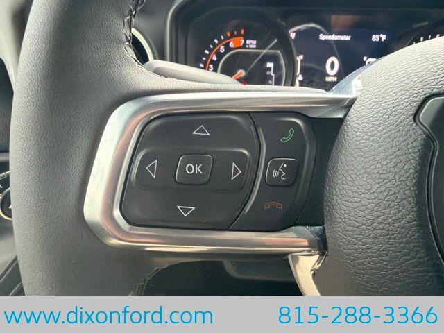 2025 Jeep Wrangler - $40,977