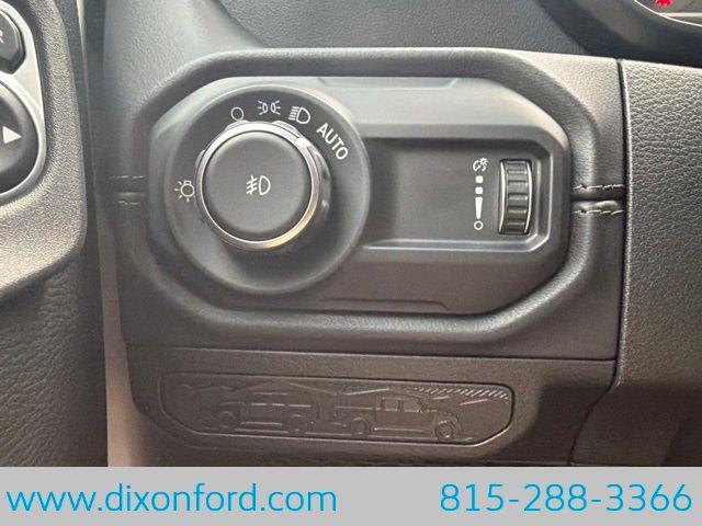 2025 Jeep Wrangler - $40,977