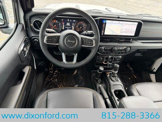 2025 Jeep Wrangler - $40,977