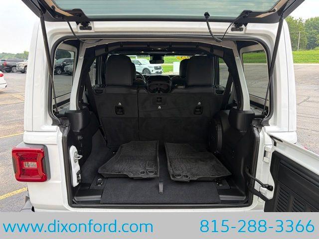 2025 Jeep Wrangler - $40,977