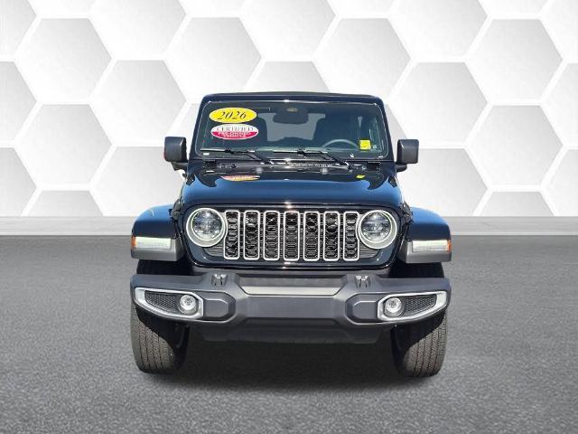 2026 Jeep Wrangler - $39,995