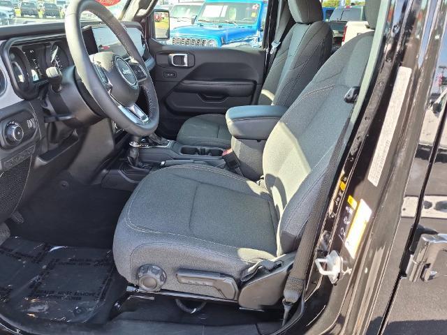 2026 Jeep Wrangler - $39,995