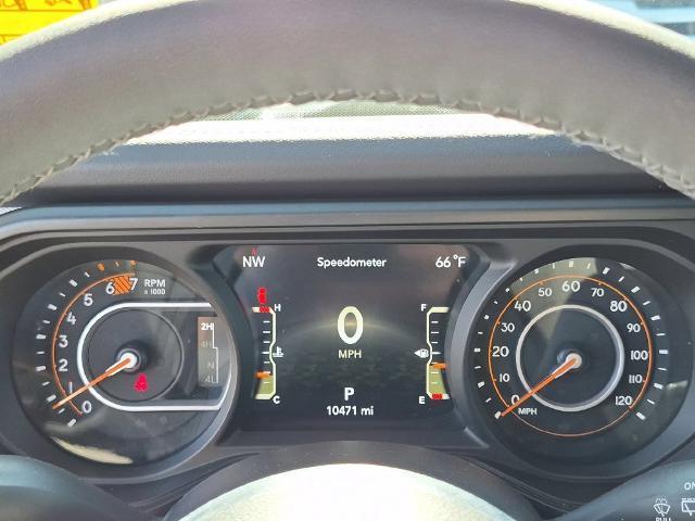 2026 Jeep Wrangler - $39,995