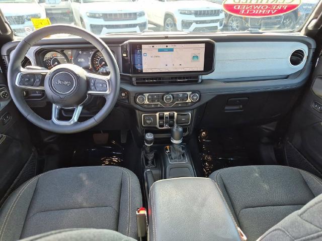 2026 Jeep Wrangler - $39,995