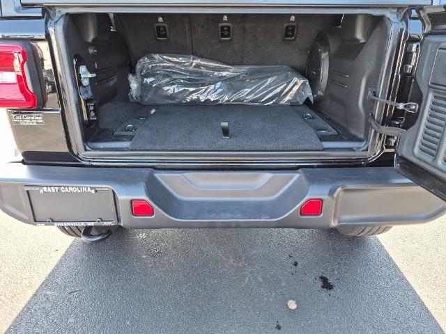 2026 Jeep Wrangler - $39,995