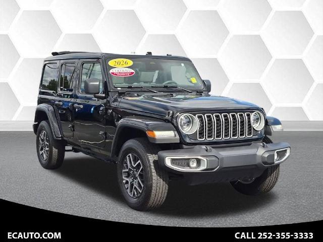 2026 Jeep Wrangler - $38,995