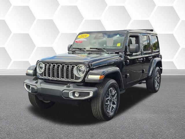 2026 Jeep Wrangler - $38,995