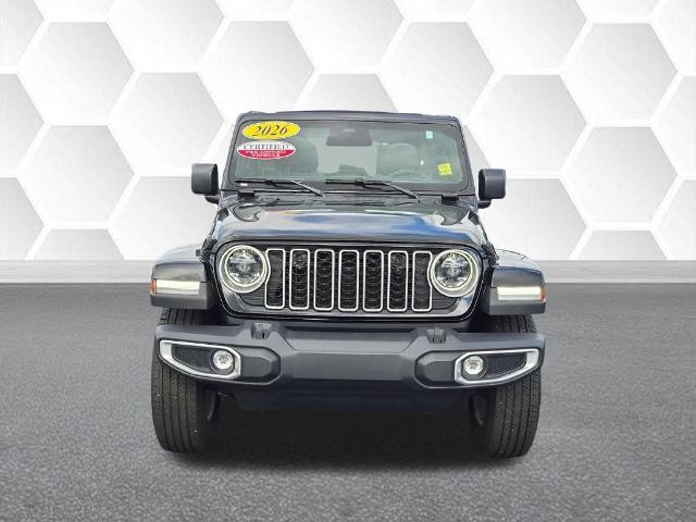 2026 Jeep Wrangler - $38,995