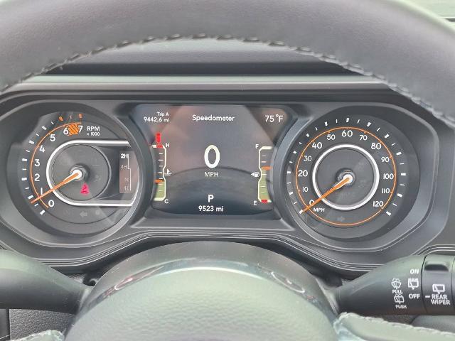 2026 Jeep Wrangler - $38,995