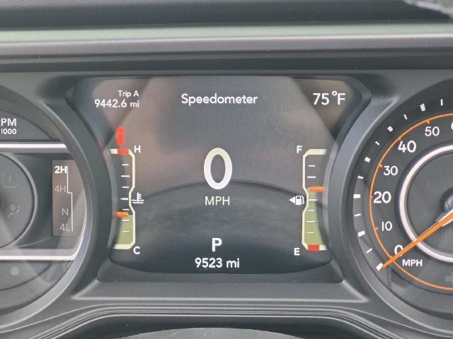 2026 Jeep Wrangler - $38,995