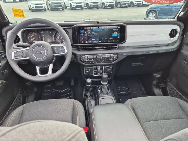 2026 Jeep Wrangler - $38,995