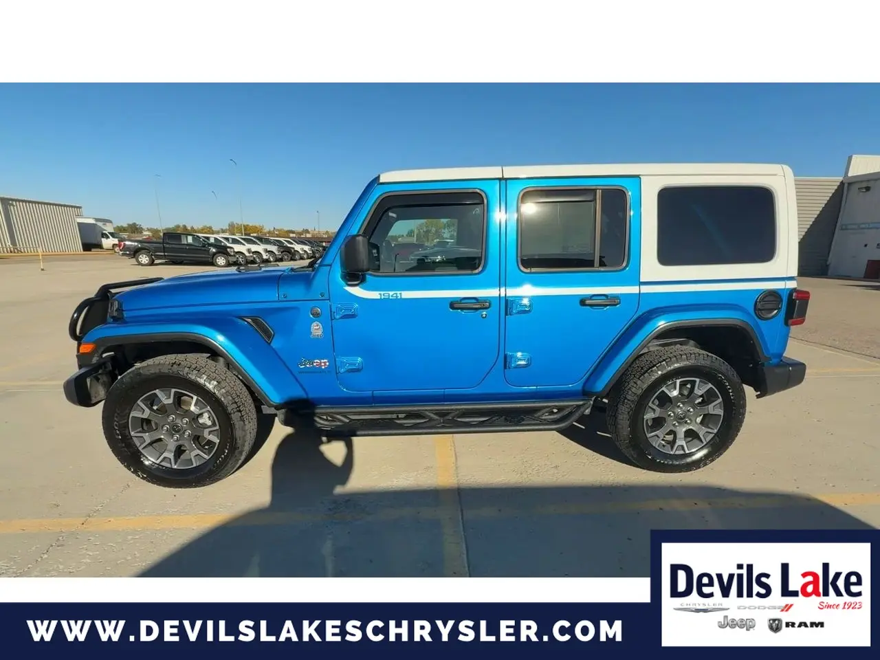 2026 Jeep Wrangler - $42,991