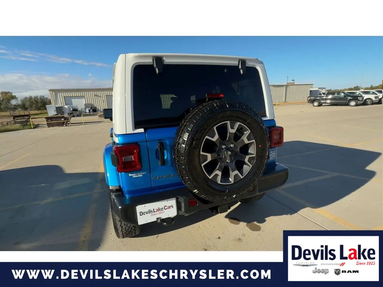 2026 Jeep Wrangler - $42,991