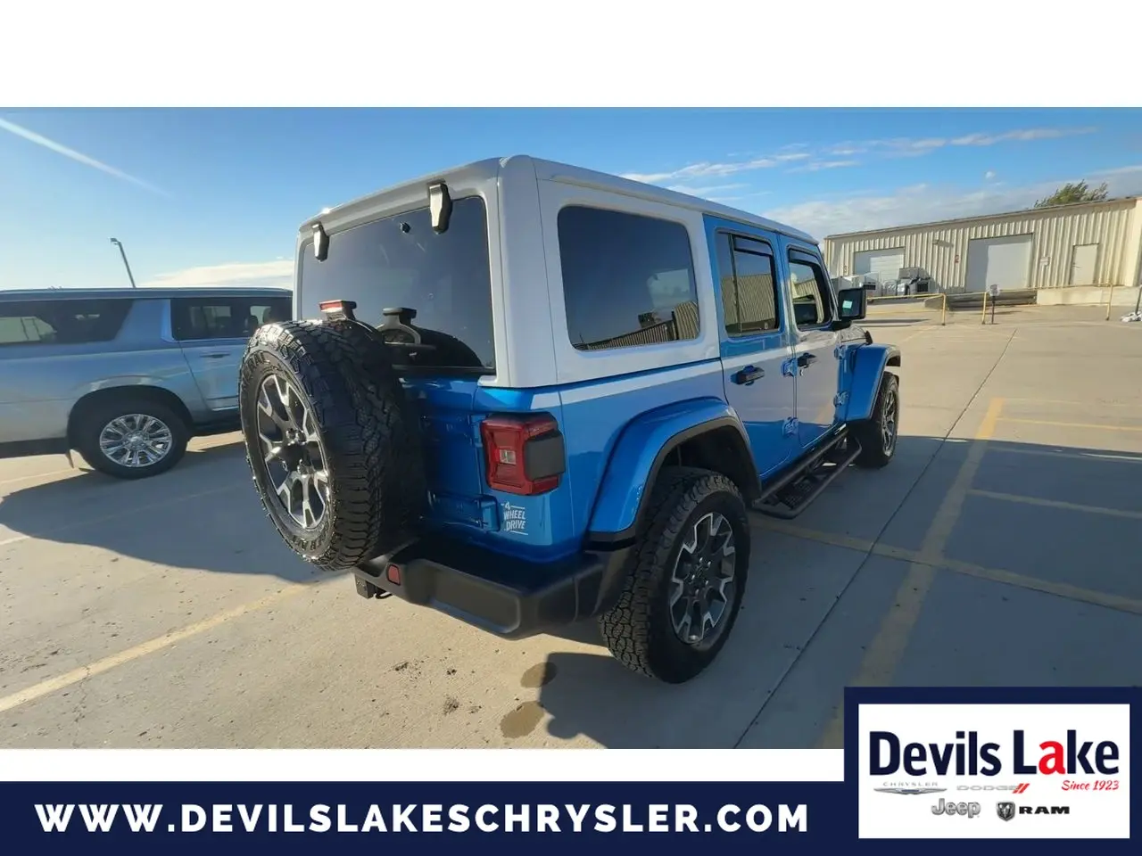 2026 Jeep Wrangler - $42,991