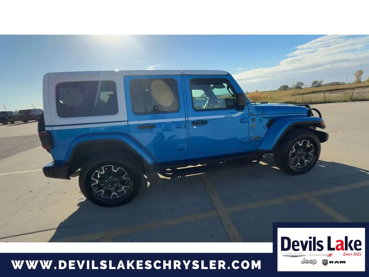 2026 Jeep Wrangler - $42,991