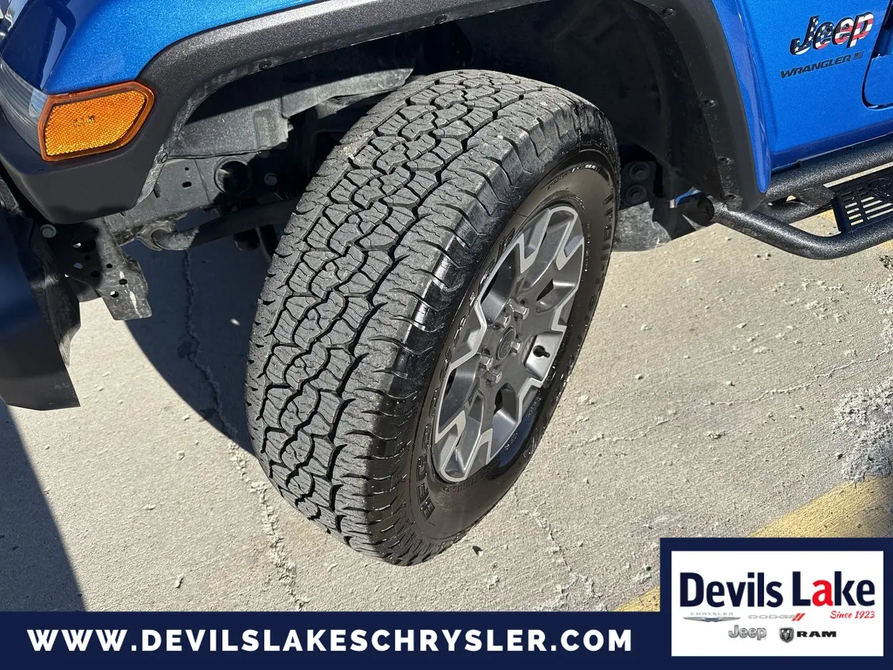 2026 Jeep Wrangler - $42,991