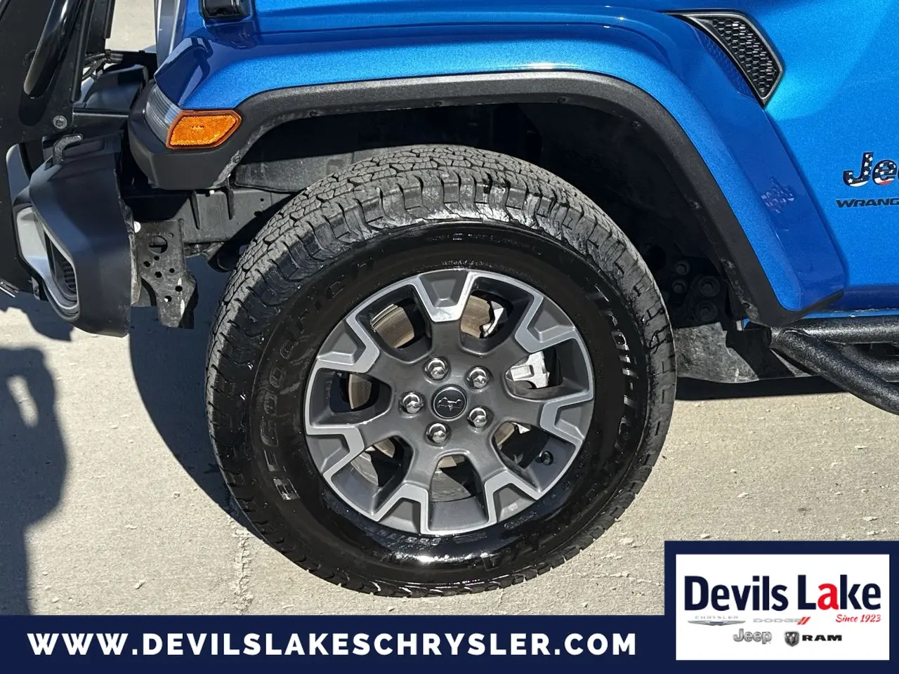 2026 Jeep Wrangler - $42,991