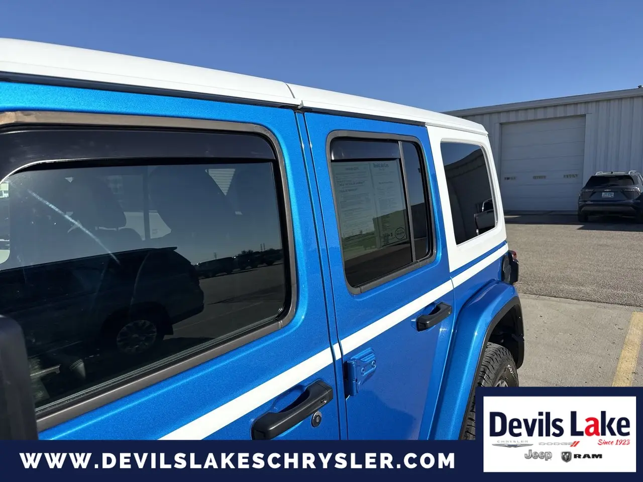 2026 Jeep Wrangler - $42,991
