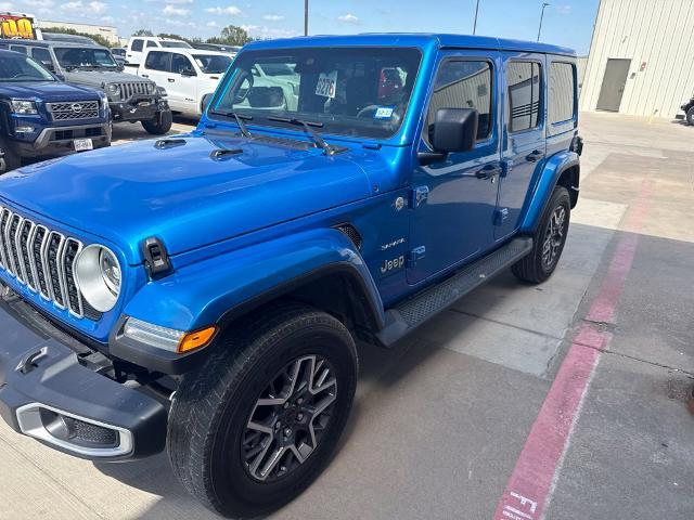 2024 Jeep Wrangler - $37,931
