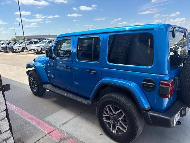 2024 Jeep Wrangler - $37,931
