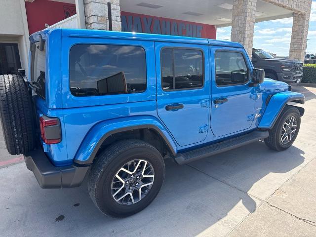 2024 Jeep Wrangler - $37,931