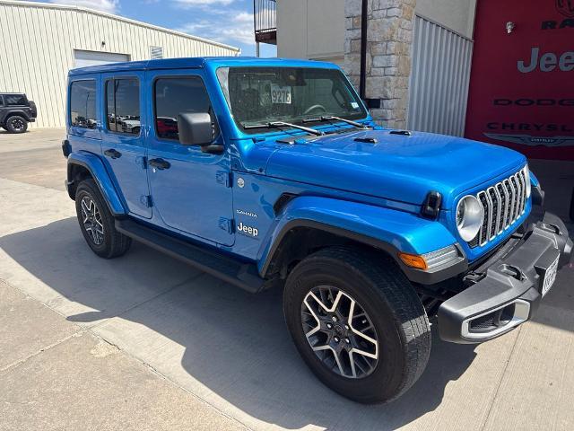 2024 Jeep Wrangler - $37,931