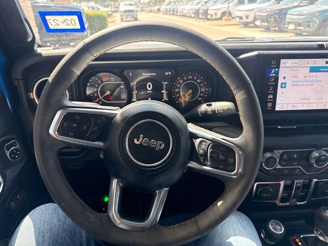 2024 Jeep Wrangler - $37,931
