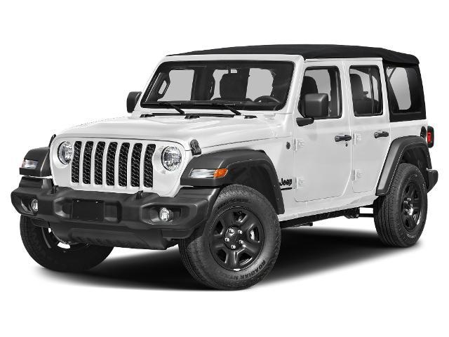 2026 Jeep Wrangler - $37,995