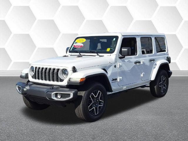 2026 Jeep Wrangler - $37,995