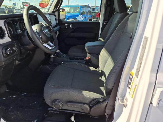 2026 Jeep Wrangler - $37,995