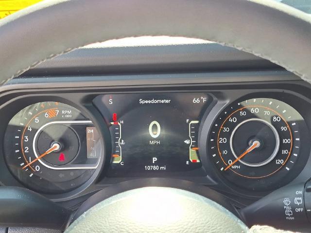 2026 Jeep Wrangler - $37,995