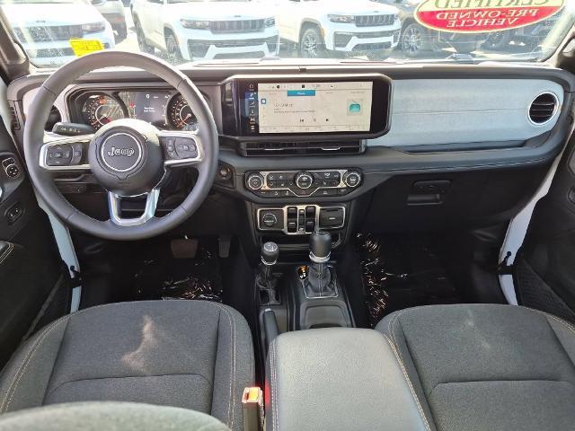 2026 Jeep Wrangler - $37,995