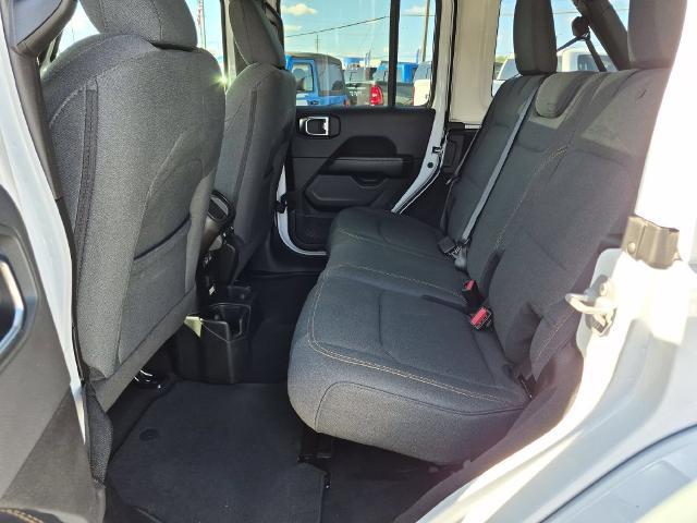 2026 Jeep Wrangler - $37,995