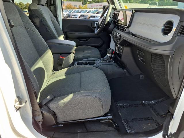 2026 Jeep Wrangler - $37,995