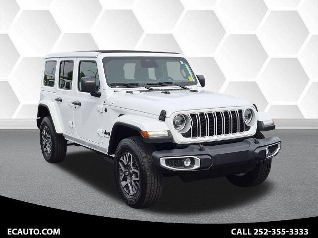 2026 Jeep Wrangler - $38,998