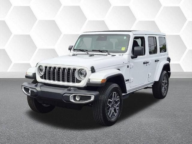2026 Jeep Wrangler - $38,998