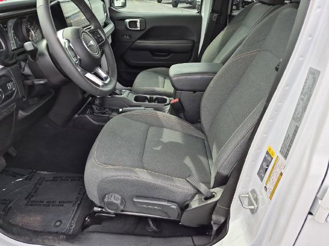 2026 Jeep Wrangler - $38,998