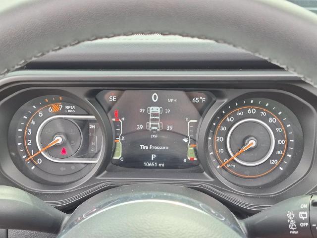 2026 Jeep Wrangler - $38,998