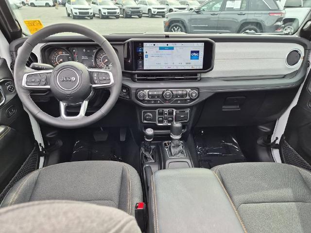 2026 Jeep Wrangler - $38,998