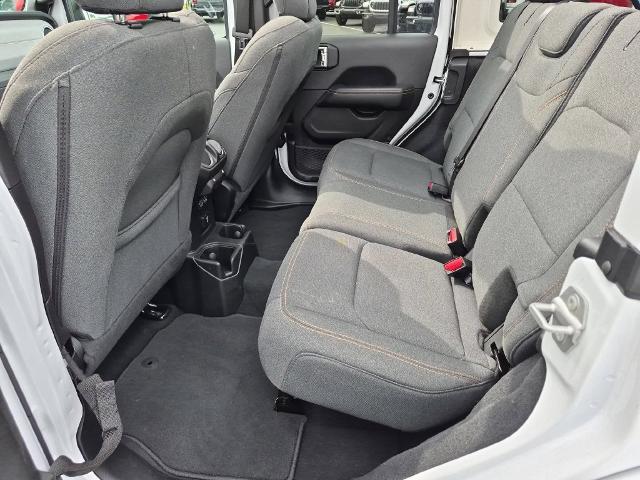 2026 Jeep Wrangler - $38,998