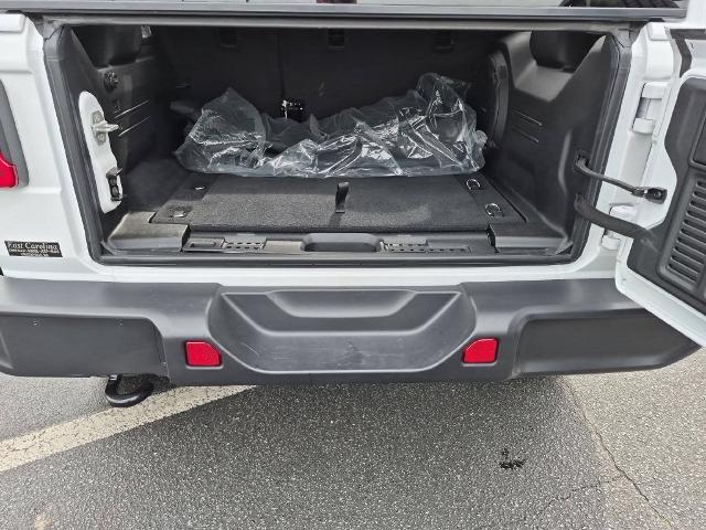 2026 Jeep Wrangler - $38,998