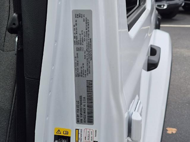 2026 Jeep Wrangler - $38,998