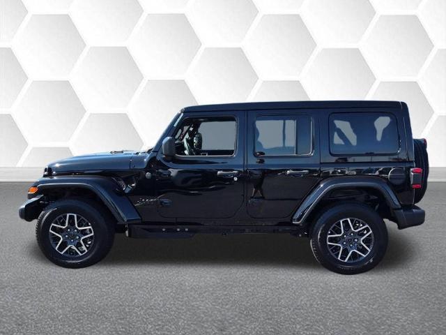 2026 Jeep Wrangler - $43,980
