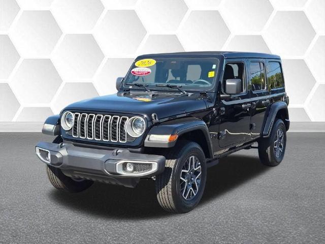 2026 Jeep Wrangler - $43,980
