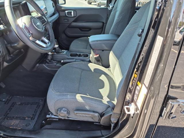 2026 Jeep Wrangler - $43,980