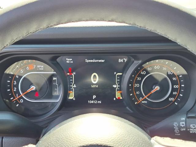 2026 Jeep Wrangler - $43,980