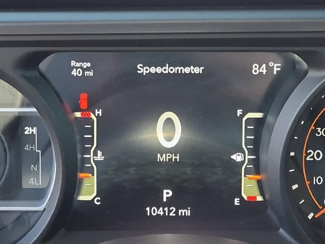 2026 Jeep Wrangler - $43,980