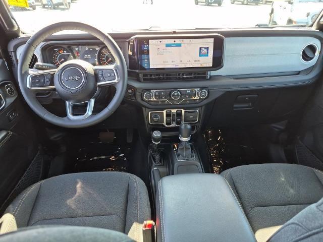 2026 Jeep Wrangler - $43,980