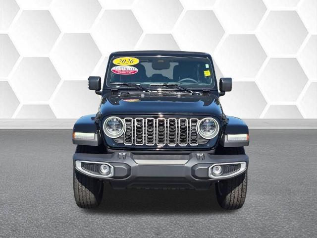 2026 Jeep Wrangler - $39,998