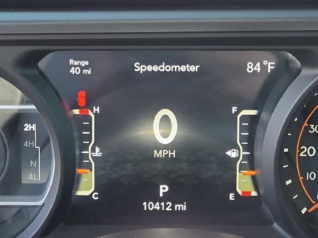 2026 Jeep Wrangler - $39,998